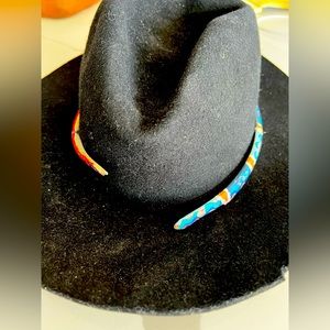 Pork Pie capas wool hat